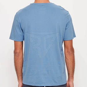 Camisetas Estampadas de Algodón 100% de Alta Calidad a Bajo Precio, Hechas en Pakistán, Cantidad al por Mayor, Personalizadas y Transpirables - Product Image 4