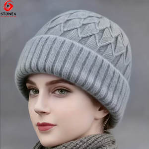 Gorro de Invierno para Hombre, de Felpa, 100% Acrílico, Ligero, Suave, Cálido, Informal, para Playa y Exteriores, de Alta Calidad - Product Image 4
