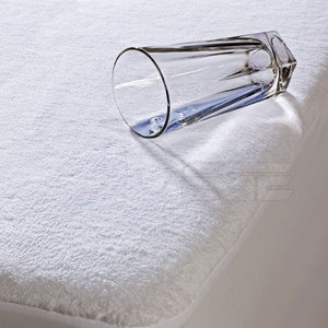 Protector de Colchón de Lujo Ecológico de Alta Calidad, 300 Hilos, para Uso en Todas las Estaciones, para Hogar y Hotel - Product Image 5