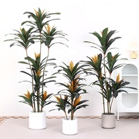 Produit de vente Palmier artificiel Intérieurs de maison réalistes pour Noël Pâques Halloween Produits les plus vendus 2025 Décoratifs