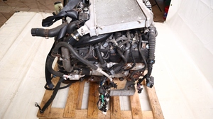 Conjunto de motor diésel 1VD-FTV usado duradero, motor de gasolina 2TR completamente inspeccionado, estado remanufacturado - Product Image 5