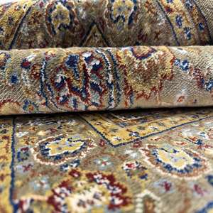 Tapis de luxe le plus vendu, de haute qualité, traditionnel persan, noué à la main, en laine, à poils longs, écologique et lavable - Product Image 4