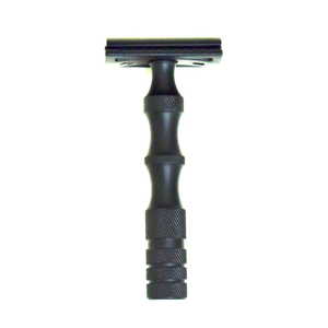 Rasoir de sécurité réglable à double bord noir classique professionnel robuste sur mesure ANAAIF meilleure vente rasoir pour hommes - Product Image 6