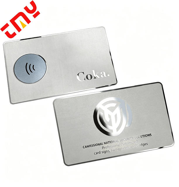 Wholesales Laser Engraved 13.56Mhz Printable 231 215 216 24K Gold Plated Nfc Chip Card