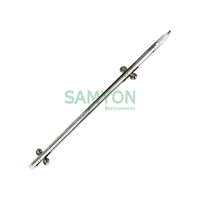 High Precision Steel Wire Cable Inclinometer System for Dam and Slope Displacement Monitoring Digital Inclinometer