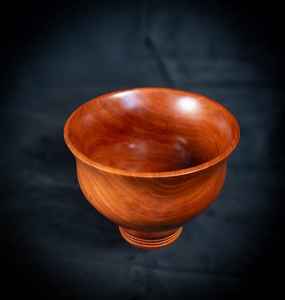 ชามสลัดไม้สไตล์โบฮีเมียนทำด้วยมือคุณภาพสูงสำหรับเสิร์ฟซุปก๋วยเตี๋ยวเครื่องครัวเขาแกะสลัก - Product Image 1