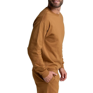 Sudaderas de hombre de diseño único personalizado Material de alta calidad hecho sudaderas para hombres Ideal para marca y venta al por mayor - Product Image 2