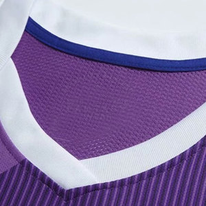 Uniforme de Fútbol Personalizado con Nombre de Equipo Más Vendido, Uniforme de Fútbol de Poliéster Sublimado de Alta Calidad - Product Image 5