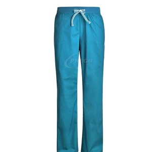 2026 Latest Arrival Women’s Stylish Medical <b>Scrubs</b> Knitted Fabric Nursing Uniform Comfortable Hospital <b>Scrub</b> <b>Set</b> OEM Wholesale - Product Image 5