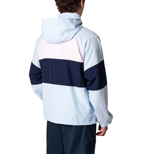 Wholesale Summer Breathable Windbreaker <b>Jacket</b> For <b>Men</b> Casual Fabric Custom Clothing Embroidery For <b>Cycling</b> Running Outdoor - Product Image 6