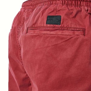 Streetwear sérigraphié personnalisé short unisexe 100% coton été en détresse soleil délavé à l'acide shorts pour hommes - Product Image 4