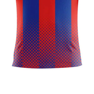 Ventes en gros des meilleurs fabricants et fournisseurs de maillots de football, conception personnalisée de votre propre maillot de football par sublimation - Product Image 5