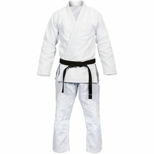 Tenue d'arts martiaux personnalisée pour hommes, design professionnel Fazn Industry, uniforme de Jiu-Jitsu et uniforme BJJ léger et à séchage rapide - Product Image 2