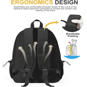Mochilas Escolares Inteligentes Personalizadas para Hombres de Negocios, Nuevas de Fábrica, al por Mayor, Impermeables, Mochila Deportiva, Mochila Universitaria Ligera, al por Mayor - Product Image 6