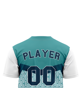 2025 Men's Fully Customized Baseball & Softball Jersey Quick Drying & Breathable Comfortable Sublimation Digital Heat Wear - Product Image 5