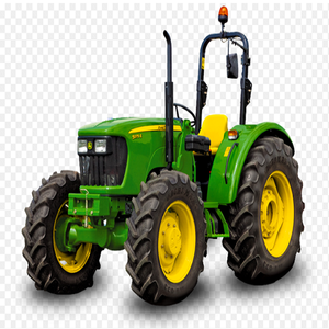Tractor agrícola asequible de alta productividad Tractor John Deee 5090E disponible para la venta a bajo precio de descuento en línea - Product Image 5