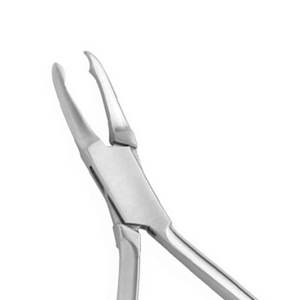 Pince orthodontique manuelle Young's Howe pour la formation de boucles de fil, appareil dentaire, instruments chirurgicaux - Product Image 2