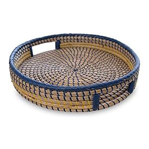 Royal Looking Restaurant Café Hôtels Servir Des Plats Alimentaire Fruits Café Servir Classique Designer En Bois Plateau De Service Fabriqué À La Main - Product Image 4