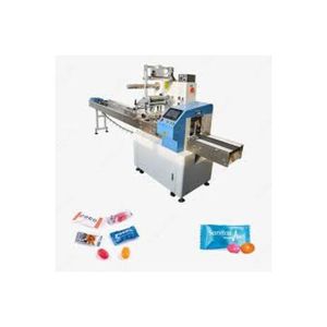 Machine d'emballage automatique électrique à grande vitesse pour bonbons, sachet en plastique pour équipement d'emballage pour pâte solide liquide en poudre - Product Image 3