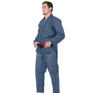 Traje de Jiu-Jitsu Brasileño Esencial para Hombre de Primera Calidad - Cómodo y Elegante - Ideal para Luchadores Profesionales - Kimono de Jiu-Jitsu - Product Image 1