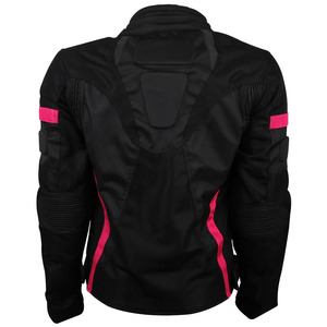 Chaqueta de Motocross con Cremallera, Cortavientos y Elegante para Hombre y Mujer, con Equipamiento para Motocicleta y Forro Térmico Extraíble, Llegada en 2024 - Product Image 2