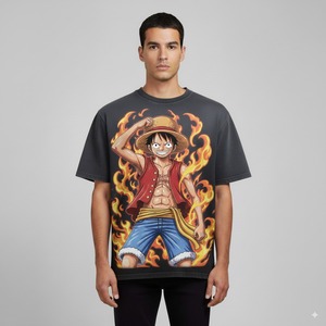 Alta calidad 20MOQ sublimación personalizada DTF DTG impresión camiseta diseñador de moda camiseta hombres moda gráfico impreso camisetas - Product Image 1