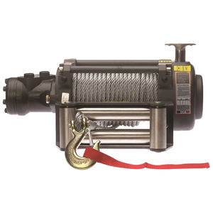 10000lbs חוט הידראולי <span class=keywords><strong>winch</strong></span> עבור הצלת רכב, יישום טרקטור אוטומטי עבור כל מכירה - Product Image 2