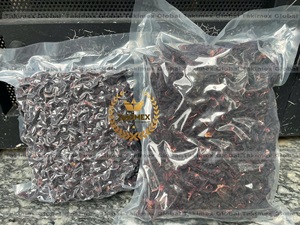 ดอกชบาอบแห้ง: ดอกชบาธรรมชาติทำมือจากเวียดนามเพื่อการชงชาที่มีสไตล์พร้อมเสน่ห์จากชายฝั่งคุณภาพสูง - Product Image 4