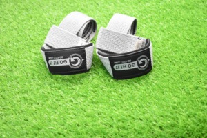 Sangle de soutien souple en néoprène élastique en forme de 8 pour le poignet, pour la musculation, le powerlifting, la salle de sport, l'entraînement croisé - Product Image 2