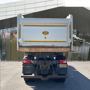 Camión DAF CF 480 FAT 2020, el más vendido, con paquete tecnológico, garantía, 355 kW, 483 HP, volquete de tres lados, 6x4, diésel - Product Image 3