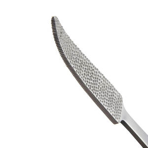 Lime à râpe à os à double extrémité 270mm Limes de chirurgie générale Instruments - Product Image 5