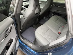USED 2023 001 100 KWH I Low Mileage Automatic <b>Panoramic</b> Sunroof LED lights LED Daytime Lights 6 Seats Ready Ship - Product Image 6