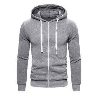 Sudaderas con Capucha Personalizadas de Felpa 100% Algodón de 300g para Hombre, Nuevas, Elegantes, Transpirables, de Corte Regular para Invierno - Product Image 1