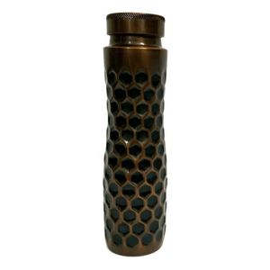 Bouteille d'eau en cuivre de qualité supérieure au prix d'usine, design excellent, bouteille en cuivre tendance, style européen pour la maison et la cuisine - Product Image 6