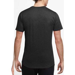 Camiseta ajustada de manga corta con cuello redondo - Product Image 5