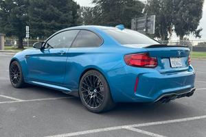 BMW M2 COMPETITION 2020 d'occasion, conduite à gauche/droite - Product Image 4