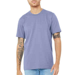 T-shirt à col rond pour homme 100% coton respirant Vente en gros Personnalisez votre logo de marque T-shirt - Product Image 6