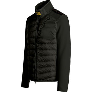 Burbuja resistente al invierno empacable ligero con capucha Puffer Oem personalizado transpirable acolchado chaqueta acolchada hombres - Product Image 6