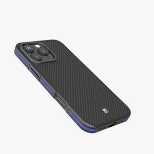 Funda de teléfono móvil de fibra de carbono Levelo Ox - Product Image 1