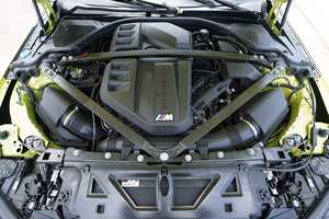 Alto Rendimiento, M3 2021, Transmisión Manual de 6 Velocidades, Motor Turbo de 6 Cilindros en Línea, Equipado en Extensión, Mayormente sin Modificaciones - Product Image 6