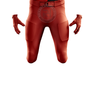 Conjunto de Uniforme de Fútbol Americano para Hombre, Pantalones y Camiseta, Tela Resistente Diseñada para Entrenamiento y Partidos de Competición - Product Image 6