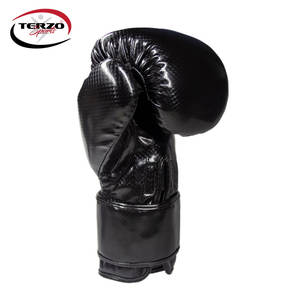 Gants de boxe en cuir à vendre Nouveau style de gants de boxe pour hommes Concevez vos propres gants de boxe - Product Image 4