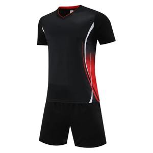 Soccer Uniform Set for <b>Men</b> Women And Children Training Match Teamwear Customized Printing Number Soccer Sportswear - Product Image 2