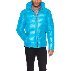 Blousons matelassés personnalisés de haute qualité pour unisexe, prix de gros, fourniture directe d'usine, couleur et logo personnalisables, MADE BY HI 2026 - Product Image 2