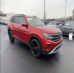 NUEVAS OFERTAS DE VENTA: VEHÍCULOS USADOS 2024 - <span class=keywords><strong>Volkswagen</strong></span> Atlas SUV - Product Image 4