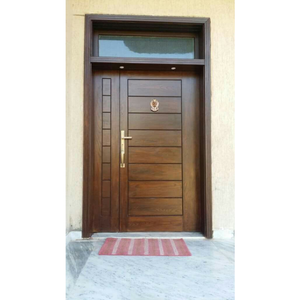 <span class=keywords><strong>Porte</strong></span> <span class=keywords><strong>d</strong></span>'<span class=keywords><strong>entrée</strong></span> en bois massif haute sécurité antivol avec verrouillage à <span class=keywords><strong>3</strong></span> <span class=keywords><strong>points</strong></span> - Product Image 3