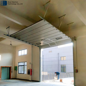 <span class=keywords><strong>Prix</strong></span> <span class=keywords><strong>d</strong></span>'usine Porte élévatrice verticale coupe-vent commerciale Portes industrielles sectionnelles isolées pour atelier <span class=keywords><strong>de</strong></span> garages - Product Image 4