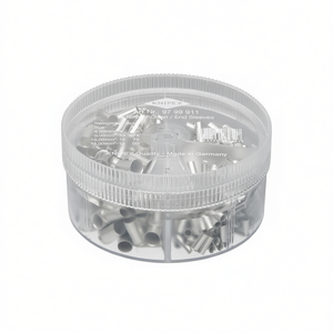 Boîtes d'assortiment Knipex avec 350 embouts de câblage non isolés pour bornes de connexion - Product Image 2