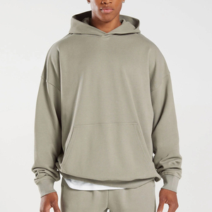 Sweat à capuche unisexe à manches longues ozy pour hommes et femmes - Parfait pour l'automne et l'hiver, coupe confortable pour un port quotidien et une utilisation décontractée - Product Image 1