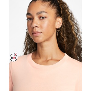 Chemise thermique à manches longues en coton de qualité supérieure Chemises thermiques chaudes pour femme T-shirt décontracté à col rond coupe ajustée - Product Image 5